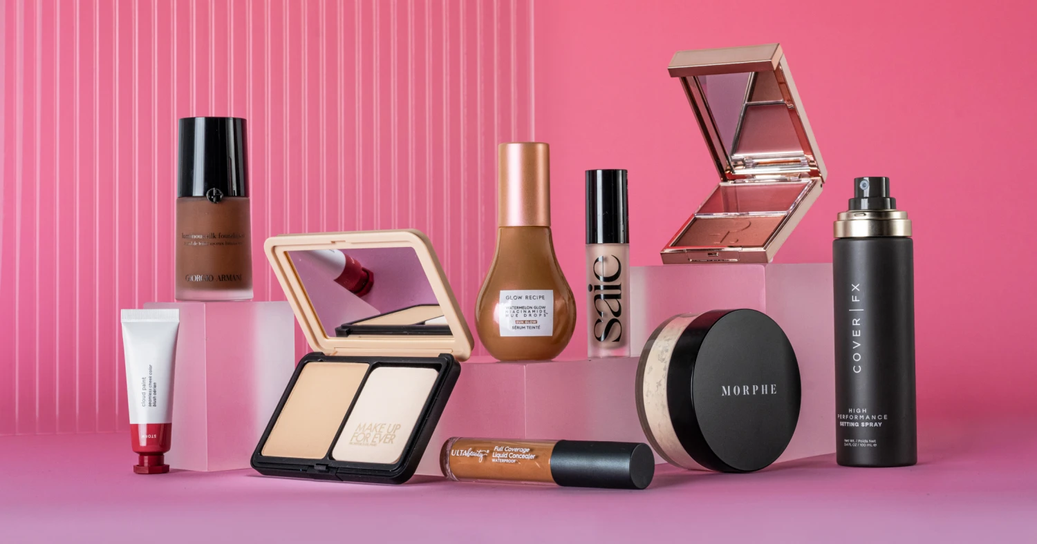 Top 10 luxury beauty products for girls in high-price requests 