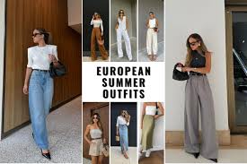 Top Fashion Tips for Women in Europe