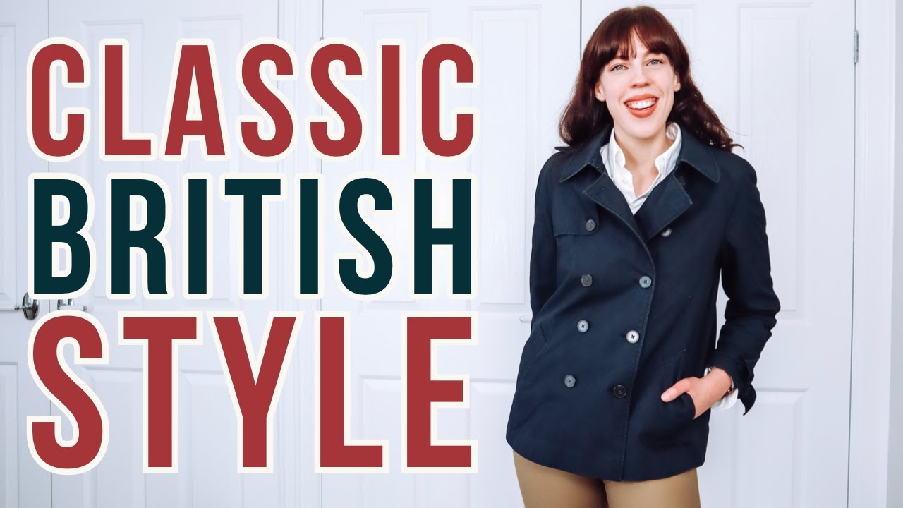 How to Get the Perfect British Style: Fashion Tips